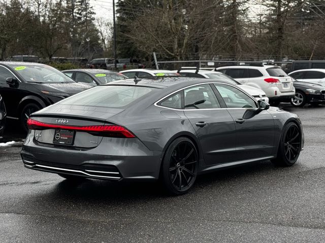 2019 Audi A7 Premium Plus