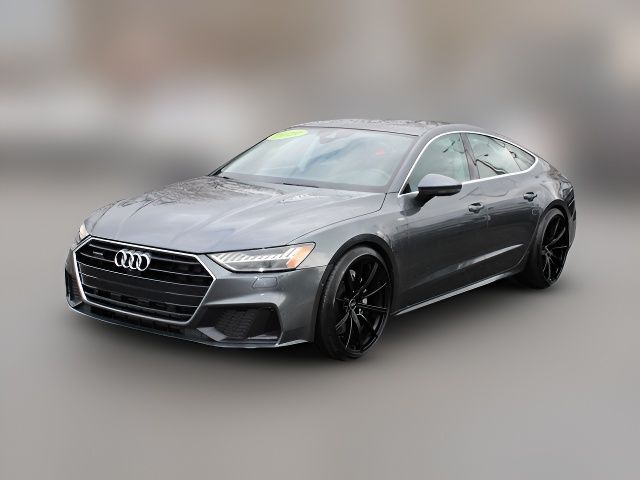 2019 Audi A7 Premium Plus