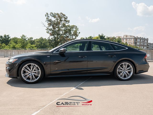 2019 Audi A7 Premium Plus