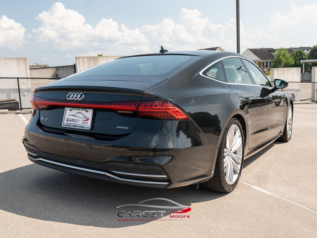 2019 Audi A7 Premium Plus