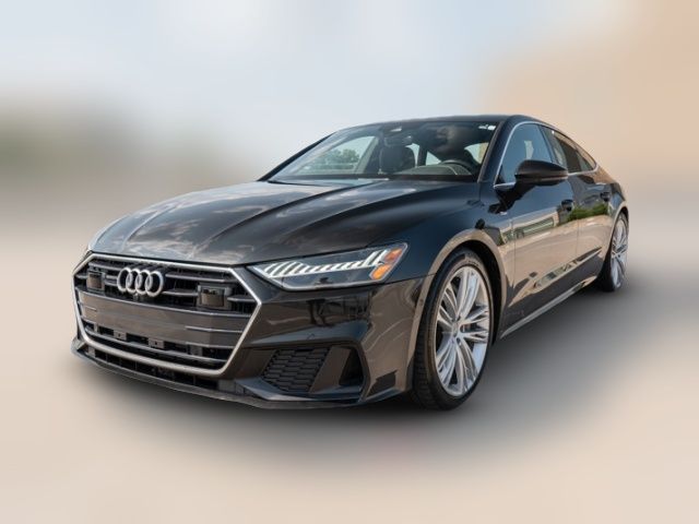 2019 Audi A7 Premium Plus