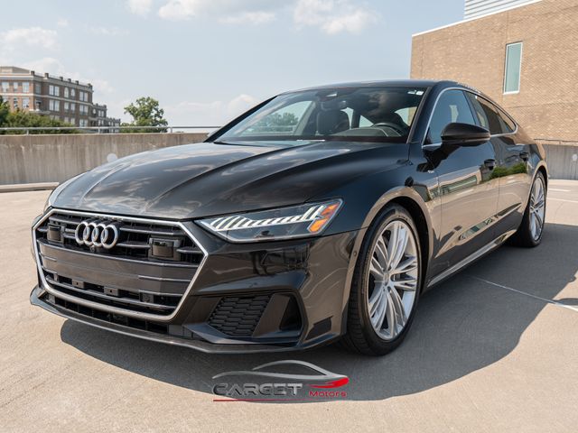 2019 Audi A7 Premium Plus