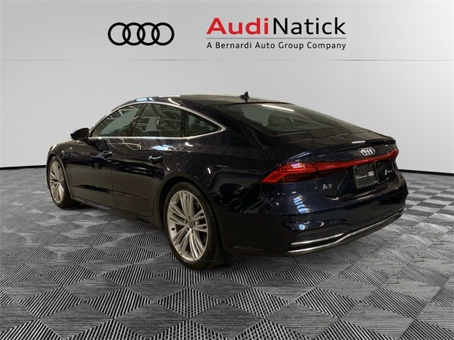 2019 Audi A7 Premium Plus