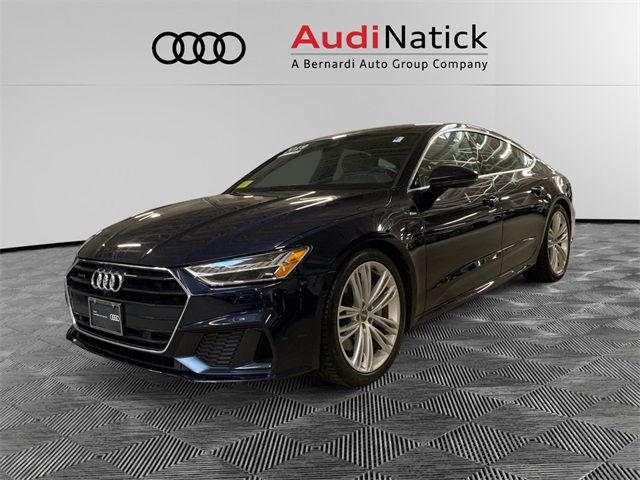 2019 Audi A7 Premium Plus