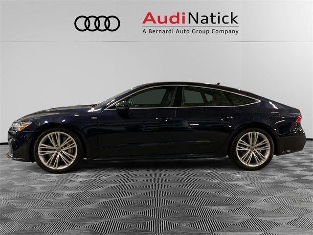 2019 Audi A7 Premium Plus