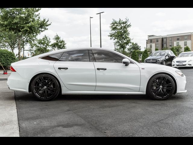 2019 Audi A7 Premium Plus