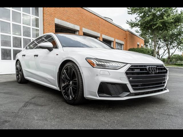 2019 Audi A7 Premium Plus