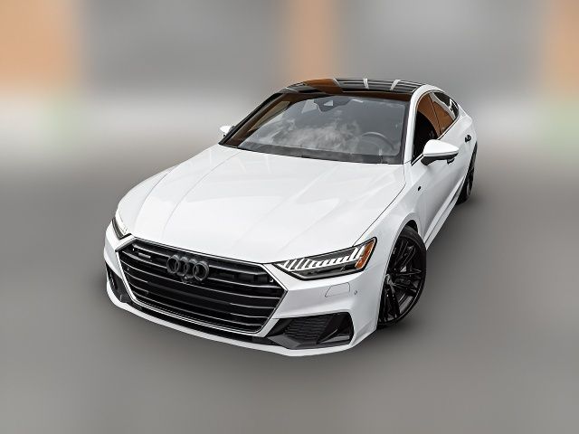 2019 Audi A7 Premium Plus