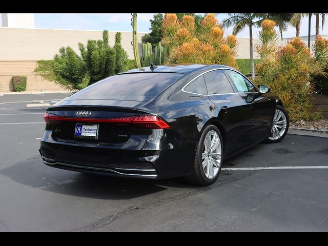 2019 Audi A7 Premium Plus