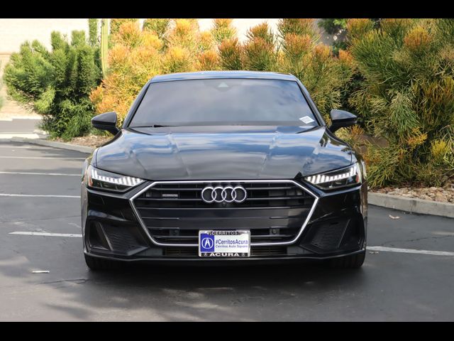 2019 Audi A7 Premium Plus