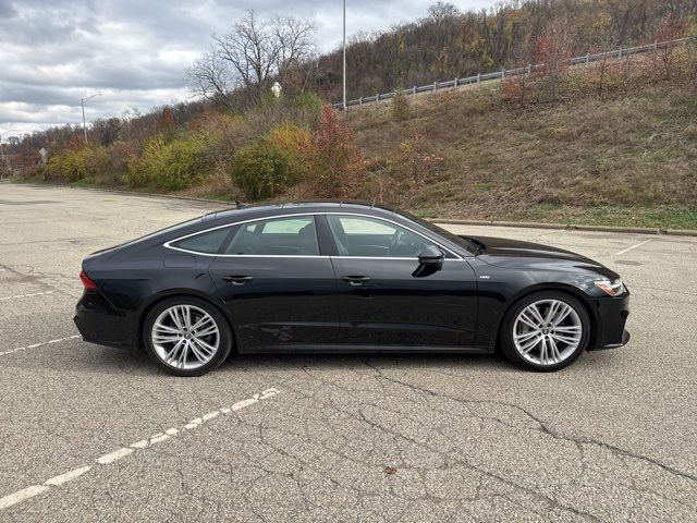 2019 Audi A7 Premium Plus