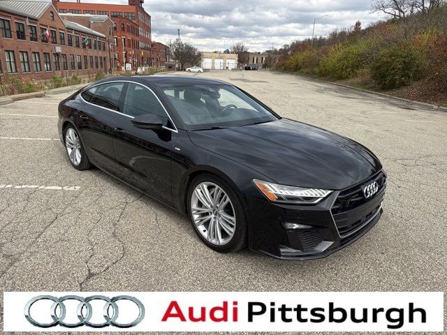 2019 Audi A7 Premium Plus