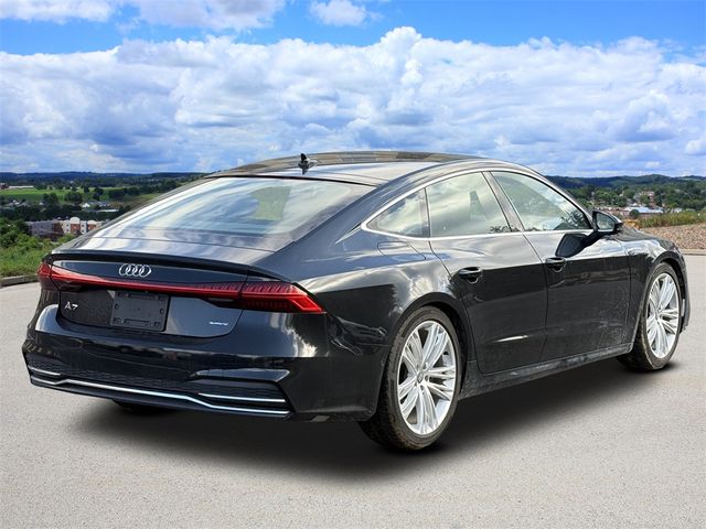 2019 Audi A7 Premium Plus