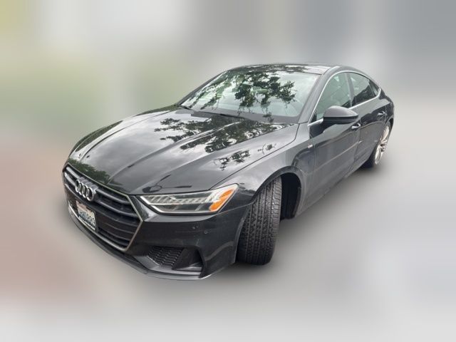 2019 Audi A7 Premium Plus