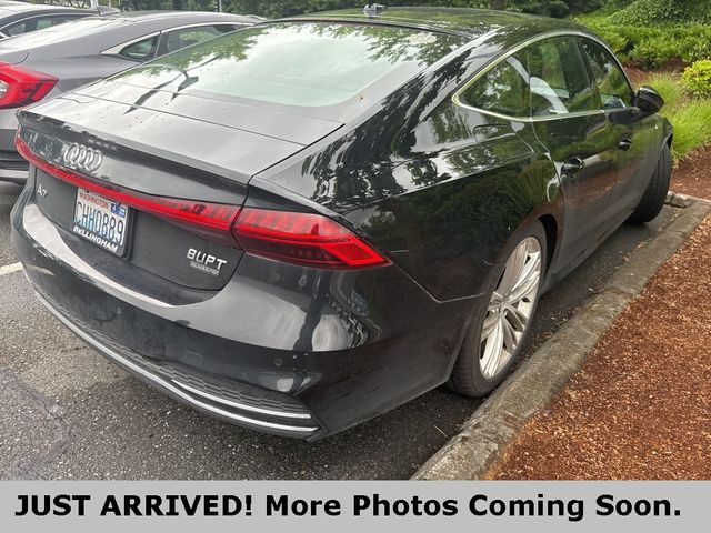 2019 Audi A7 Premium Plus