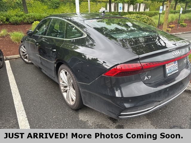 2019 Audi A7 Premium Plus