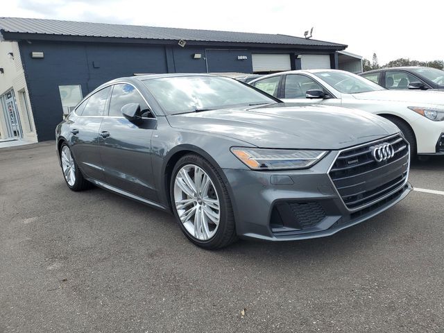 2019 Audi A7 Premium Plus