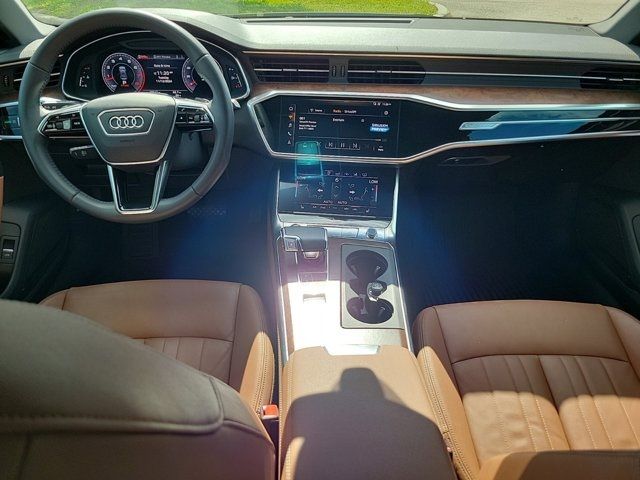 2019 Audi A7 Premium Plus