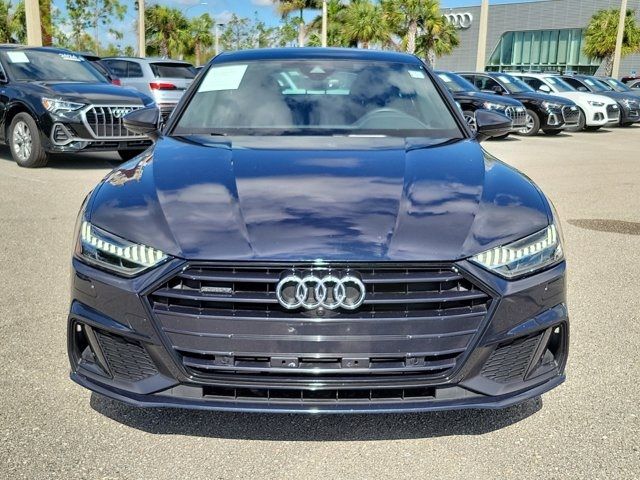 2019 Audi A7 Premium Plus