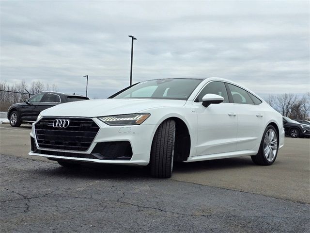 2019 Audi A7 Premium Plus