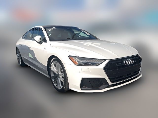 2019 Audi A7 Premium Plus