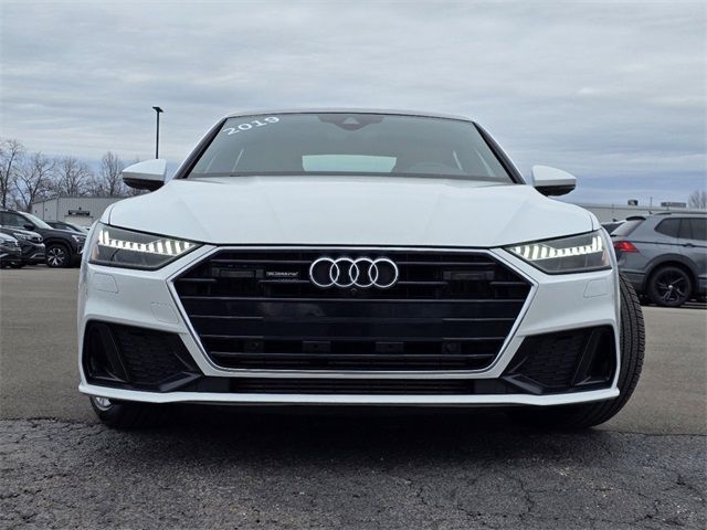 2019 Audi A7 Premium Plus