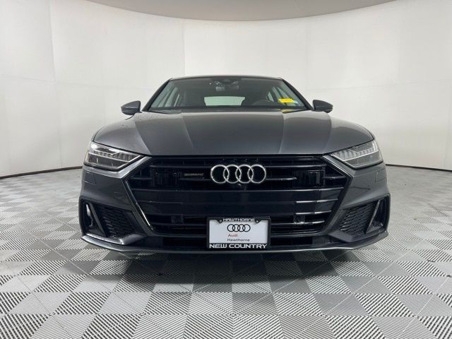 2019 Audi A7 Premium Plus