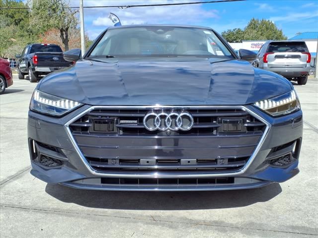 2019 Audi A7 Premium Plus