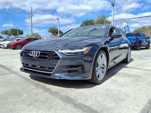 2019 Audi A7 Premium Plus