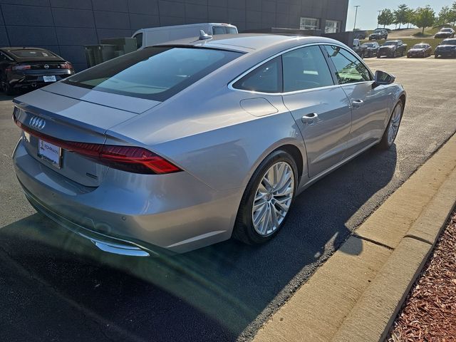 2019 Audi A7 Premium