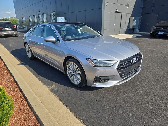 2019 Audi A7 Premium