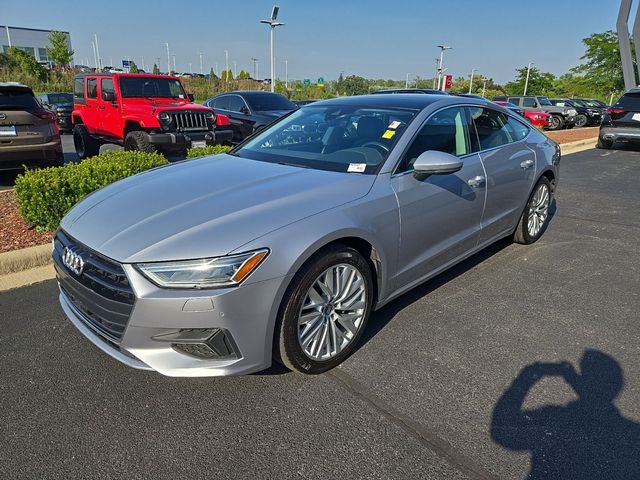 2019 Audi A7 Premium