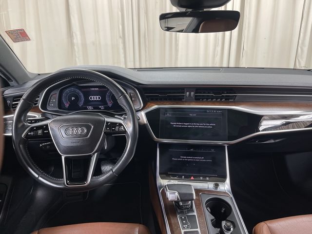 2019 Audi A7 Prestige