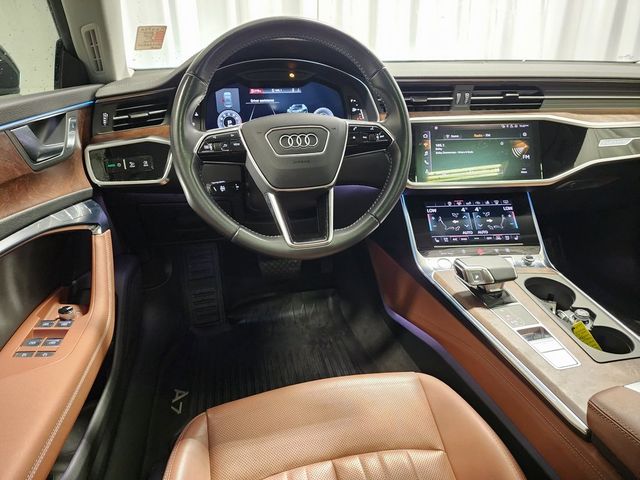 2019 Audi A7 Prestige