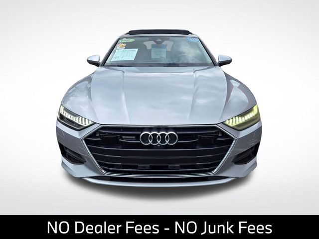 2019 Audi A7 Prestige