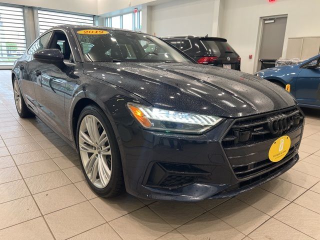 2019 Audi A7 Prestige