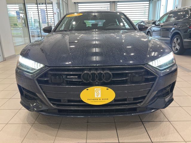 2019 Audi A7 Prestige