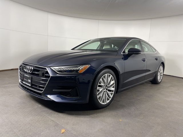 2019 Audi A7 Prestige