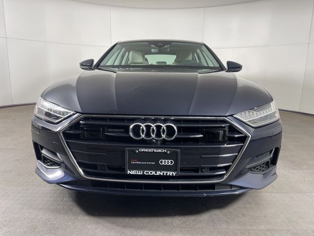 2019 Audi A7 Prestige