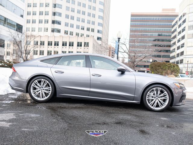 2019 Audi A7 Prestige
