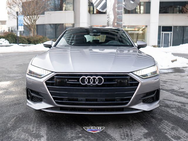 2019 Audi A7 Prestige