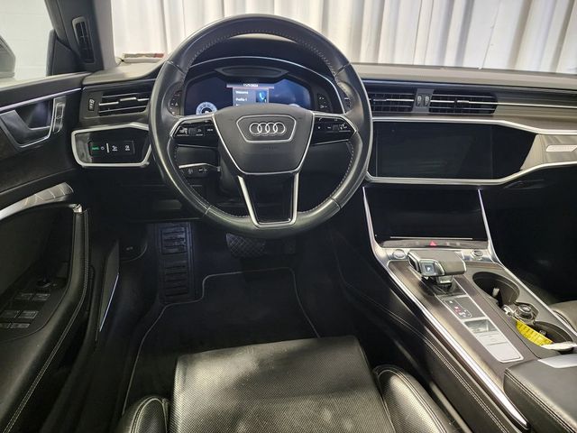 2019 Audi A7 Prestige