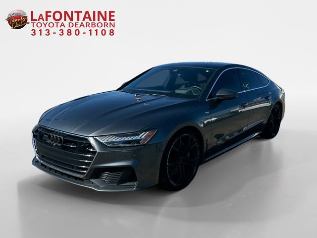 2019 Audi A7 Prestige