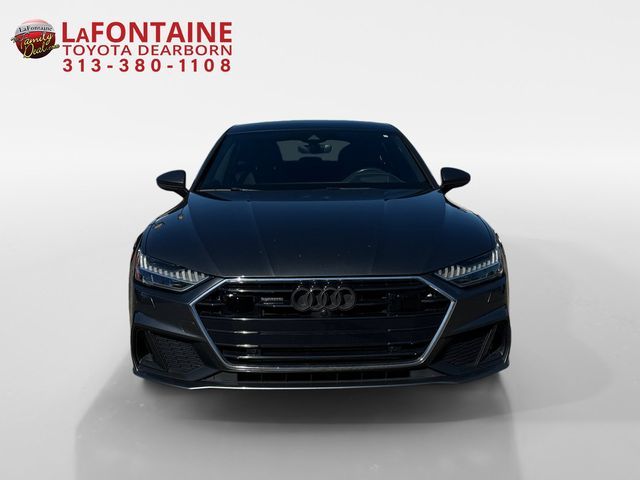 2019 Audi A7 Prestige