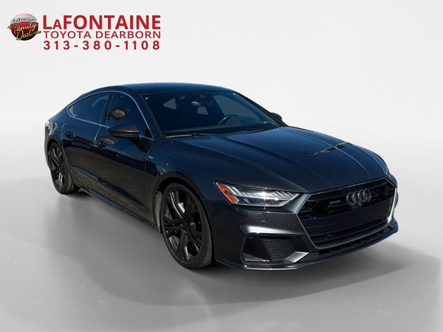 2019 Audi A7 Prestige