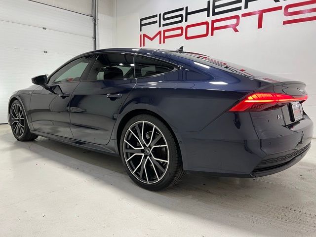 2019 Audi A7 Prestige