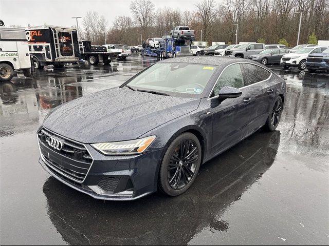 2019 Audi A7 Prestige