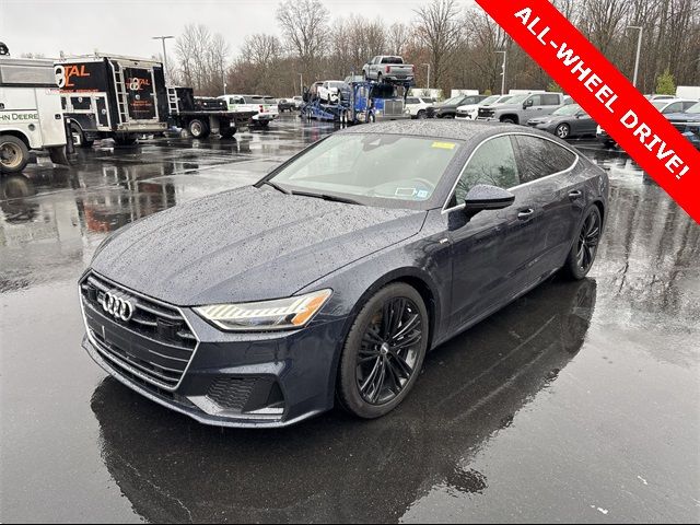 2019 Audi A7 Prestige