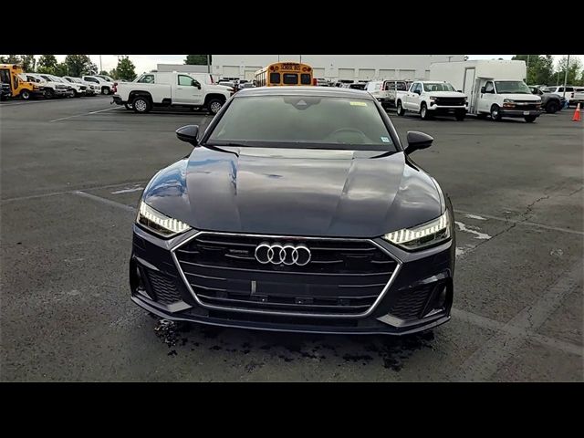 2019 Audi A7 Prestige