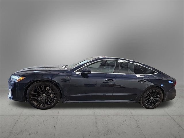 2019 Audi A7 Prestige